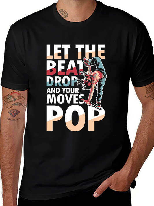 Let the Beat Drop T-Shirt