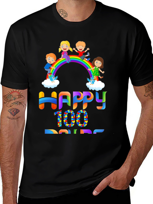 Happy 100 Days T-Shirt