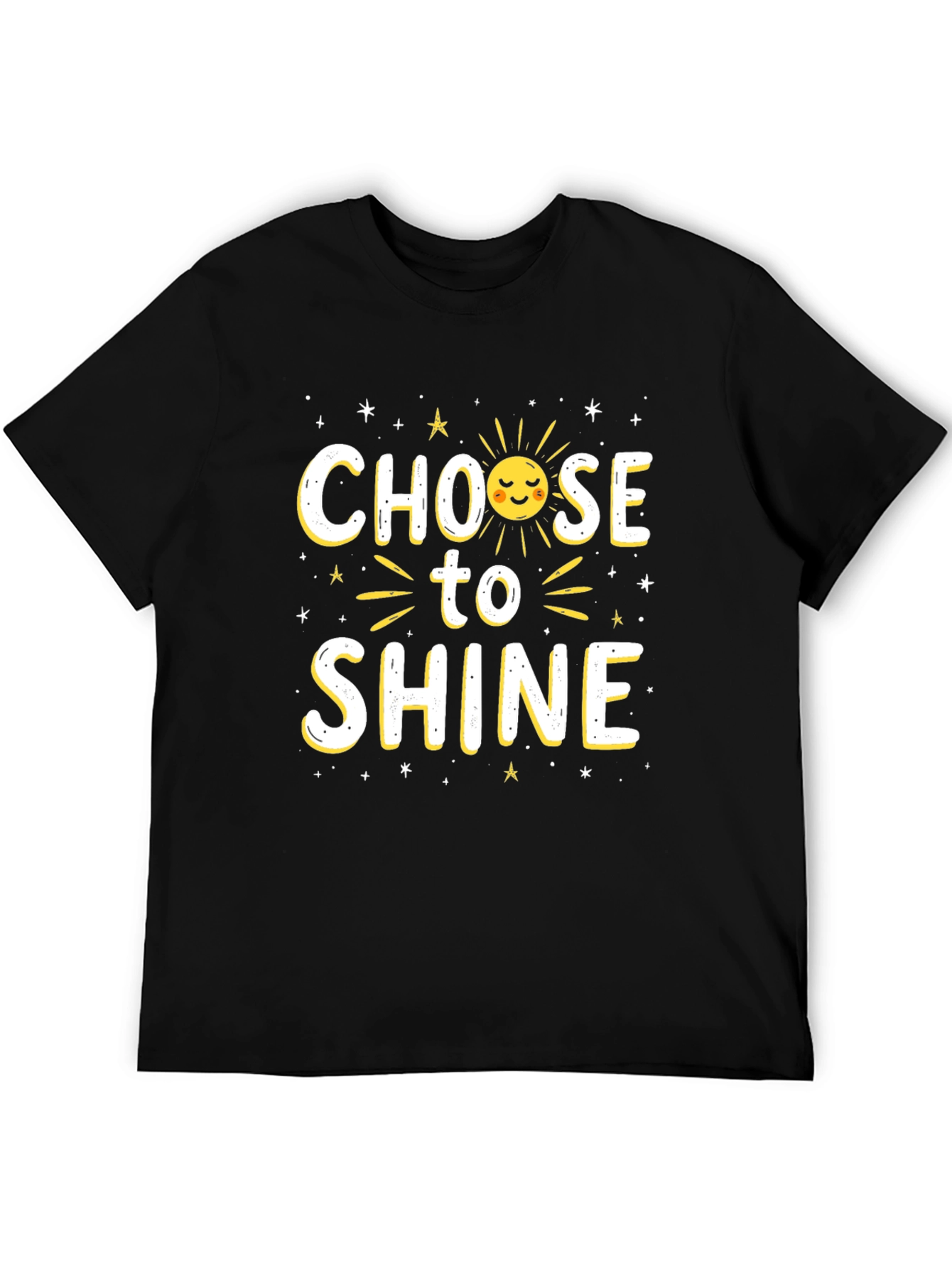 Choose to Shine Graphic Tee