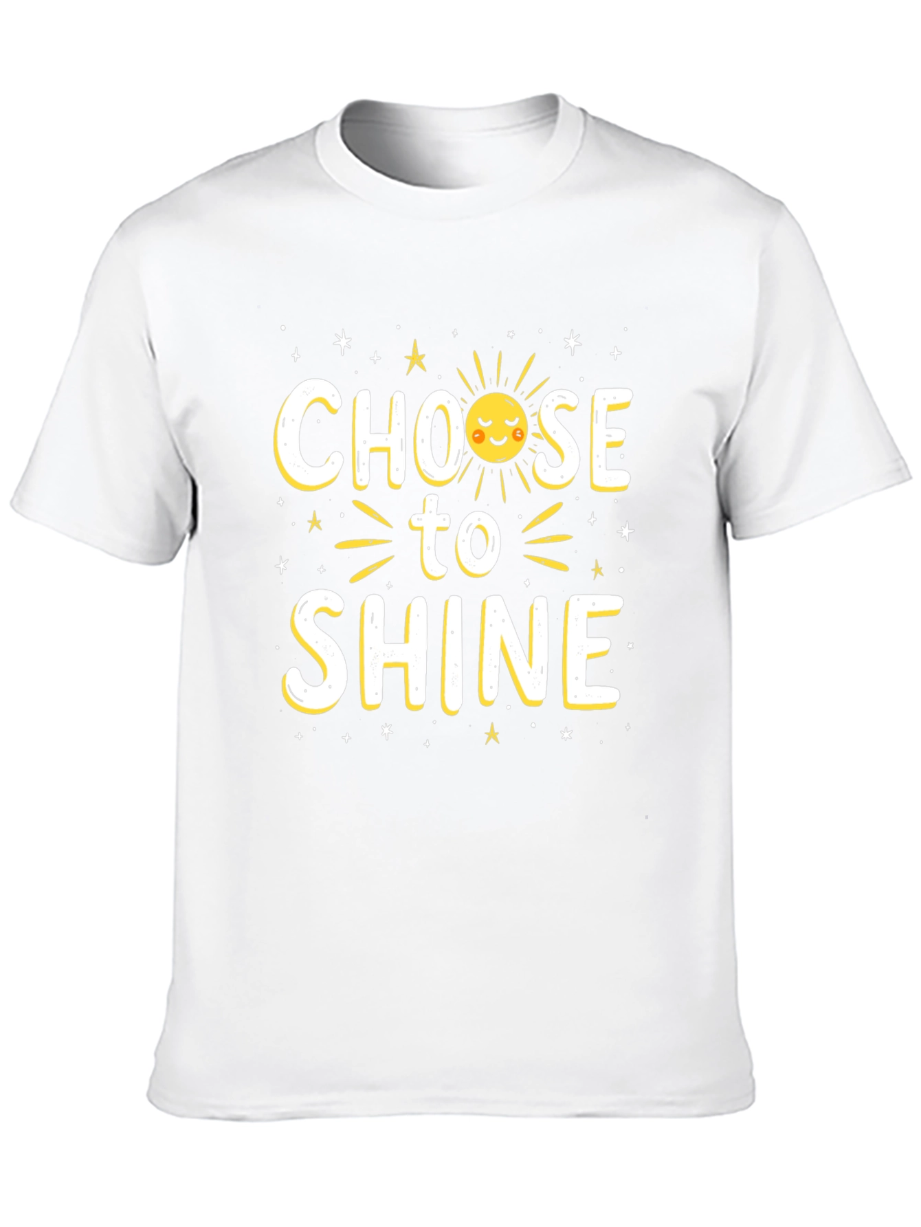 Choose to Shine Graphic Tee
