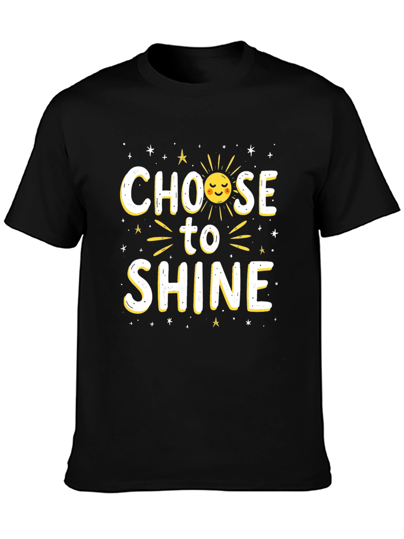 Choose to Shine Graphic Tee