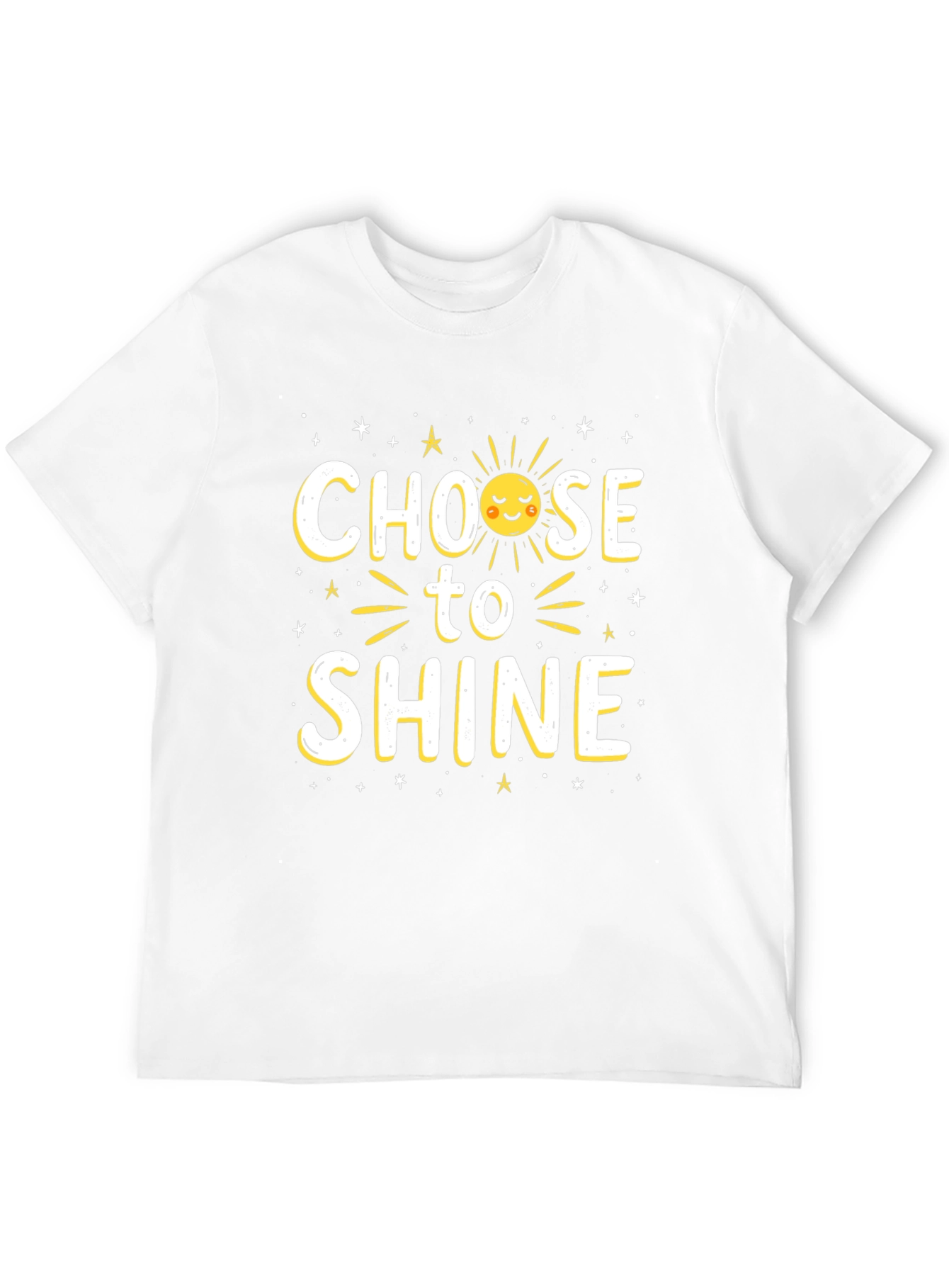 Choose to Shine Graphic Tee