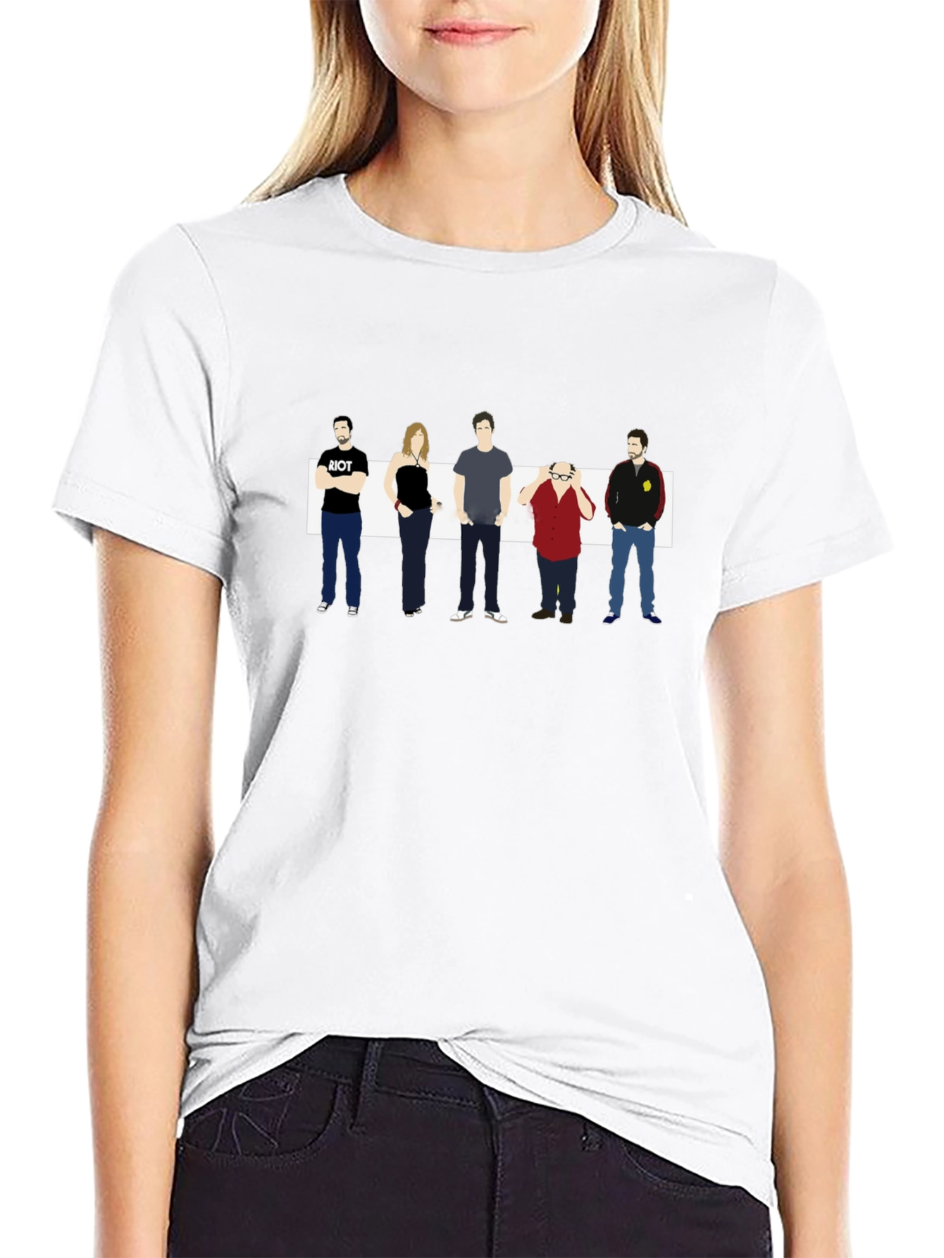 Its Always Sunny in Philadelphia T-Shirt