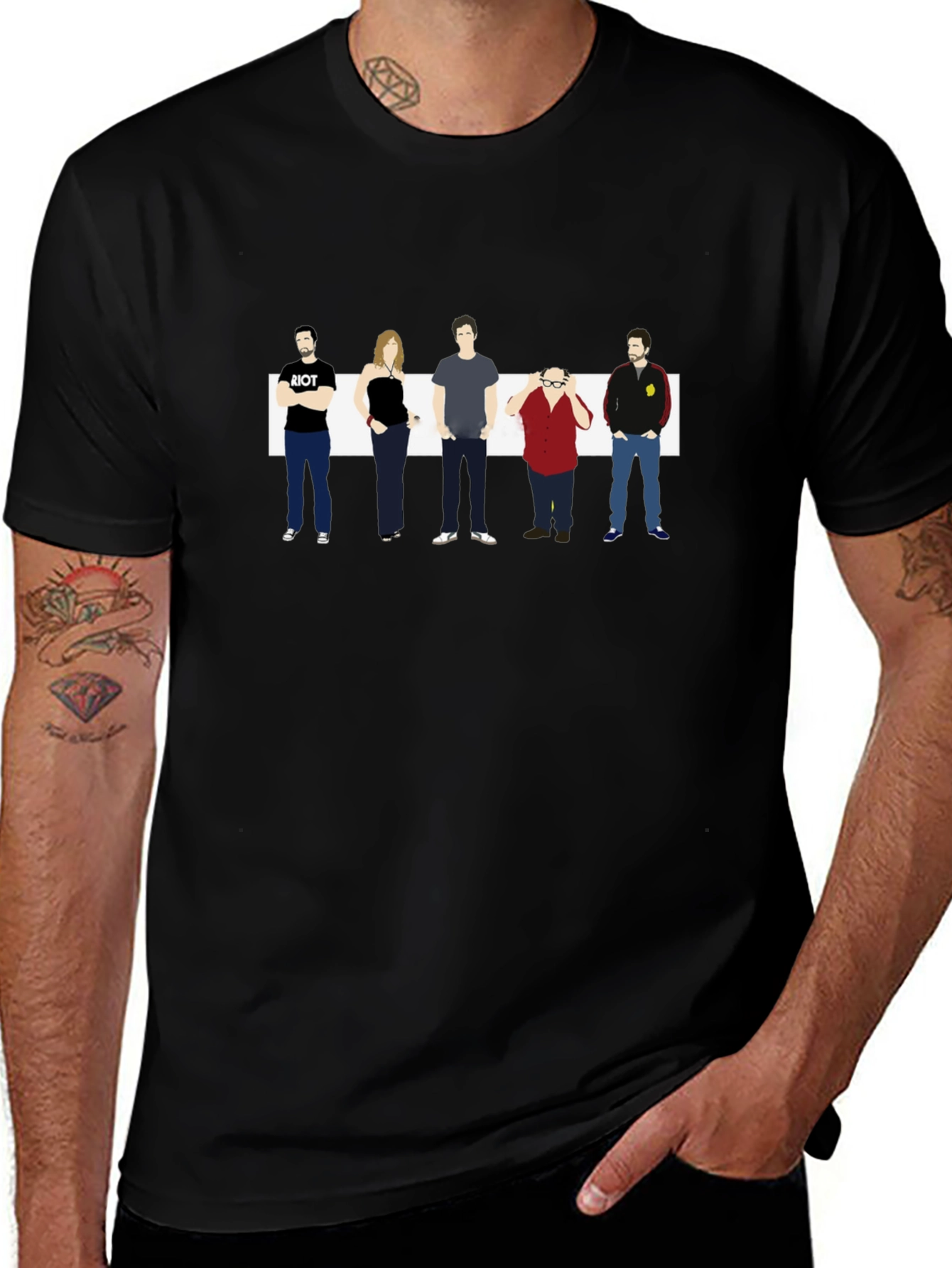 Its Always Sunny in Philadelphia T-Shirt
