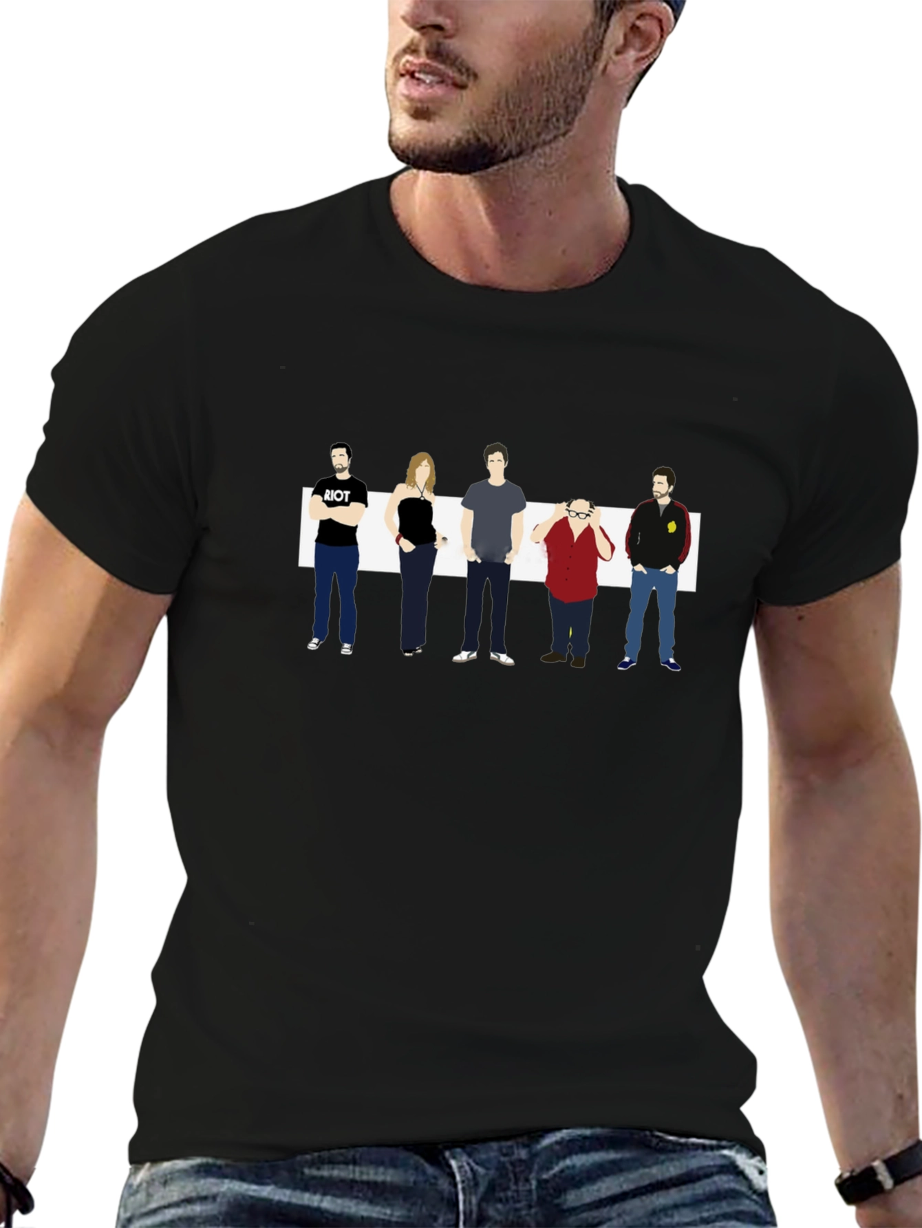 Its Always Sunny in Philadelphia T-Shirt