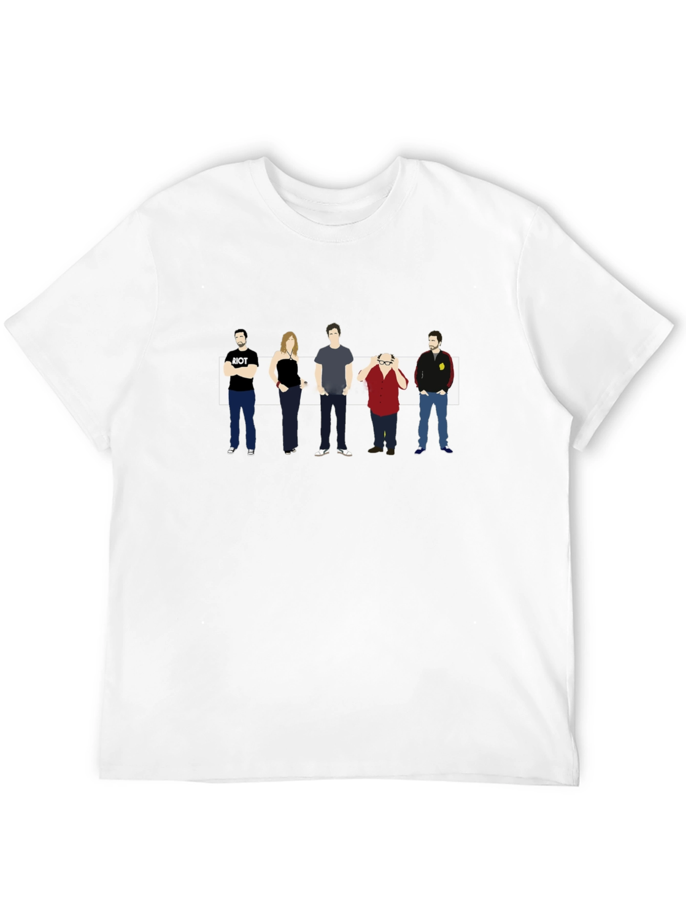 Its Always Sunny in Philadelphia T-Shirt