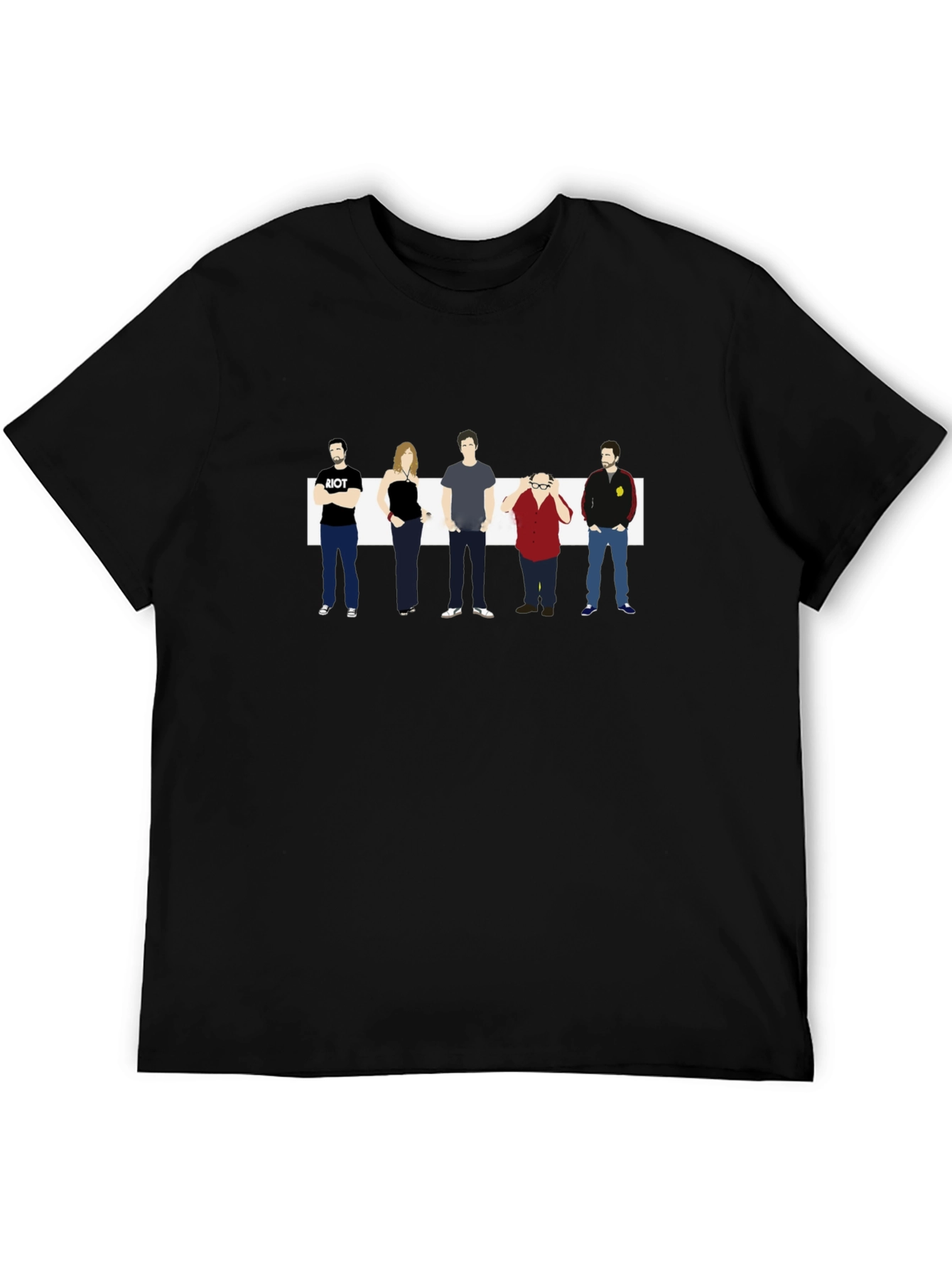 Its Always Sunny in Philadelphia T-Shirt