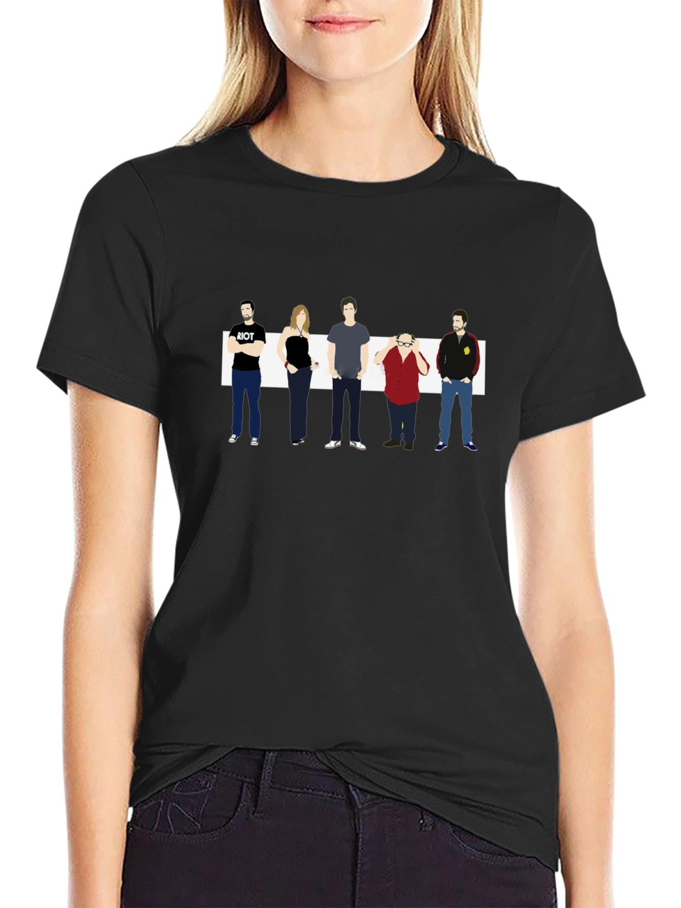 Its Always Sunny in Philadelphia T-Shirt
