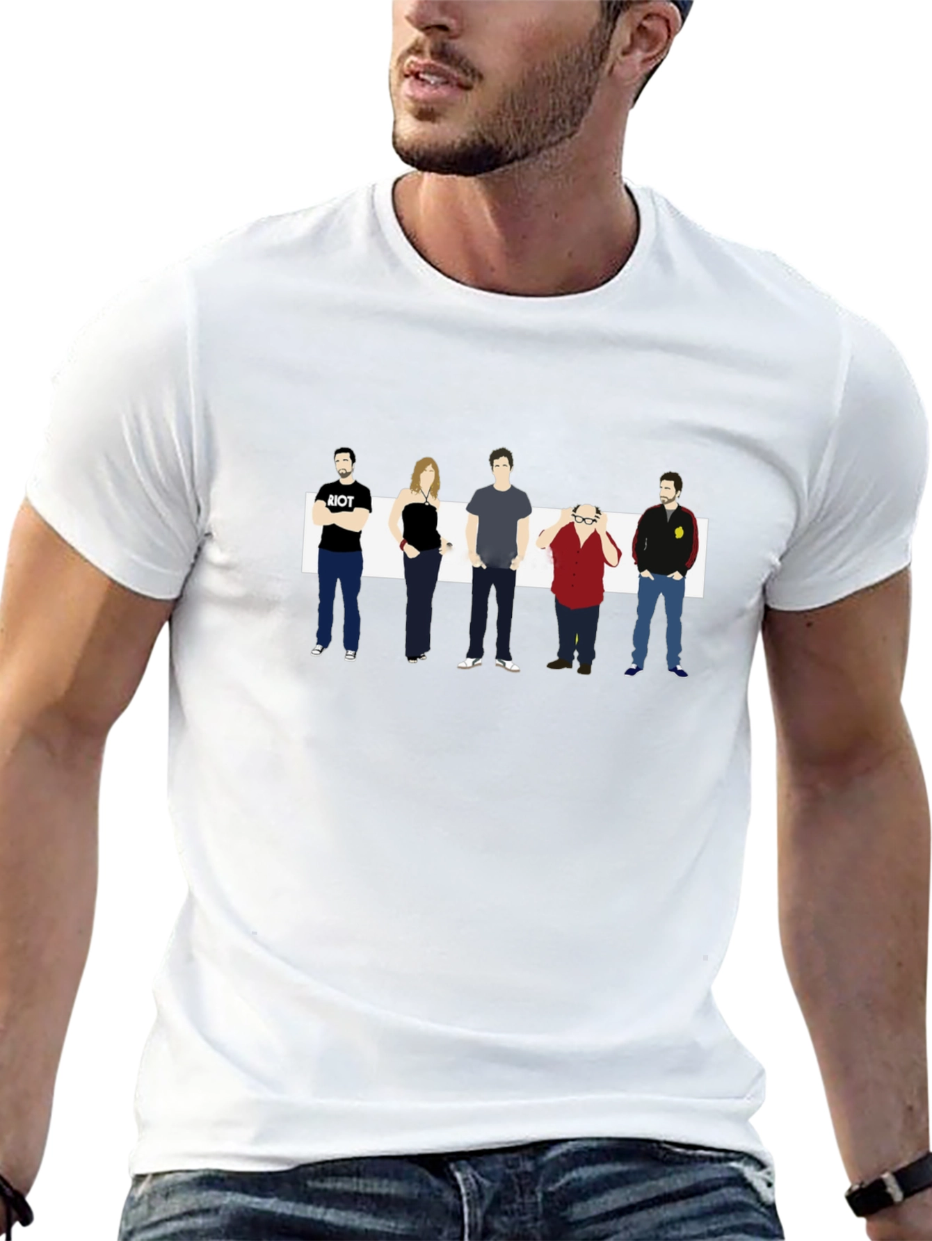 Its Always Sunny in Philadelphia T-Shirt