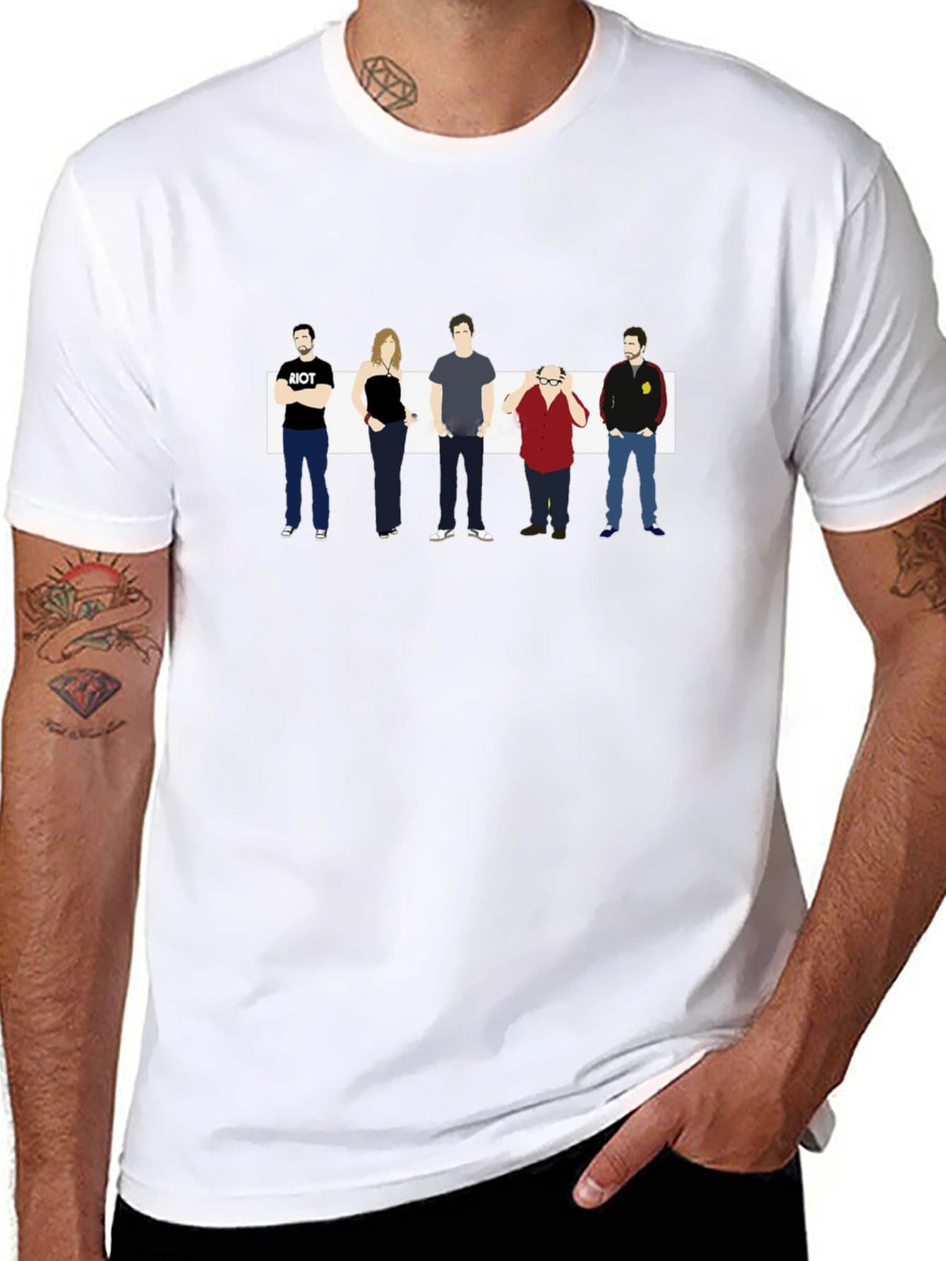 Its Always Sunny in Philadelphia T-Shirt