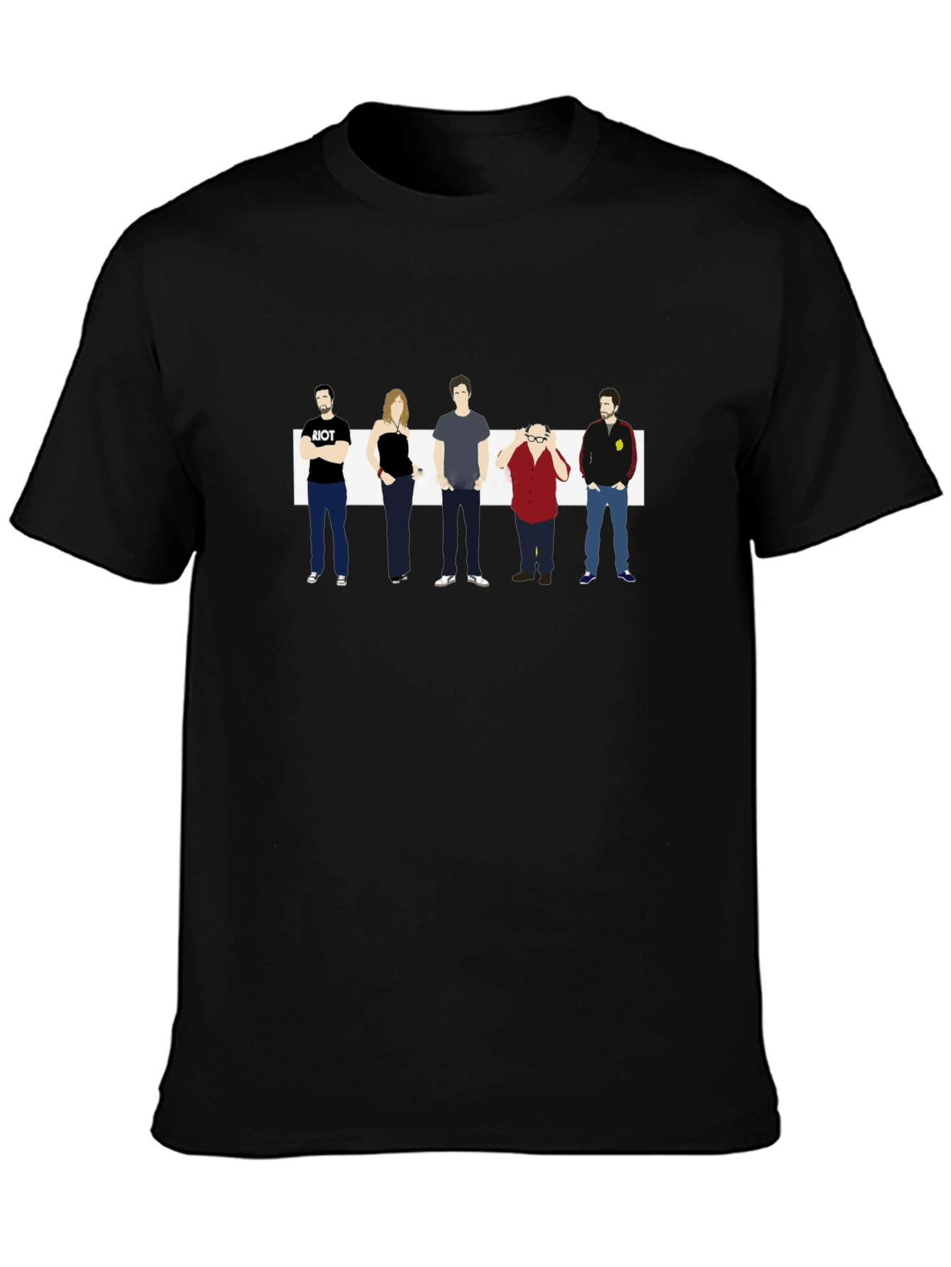 Its Always Sunny in Philadelphia T-Shirt