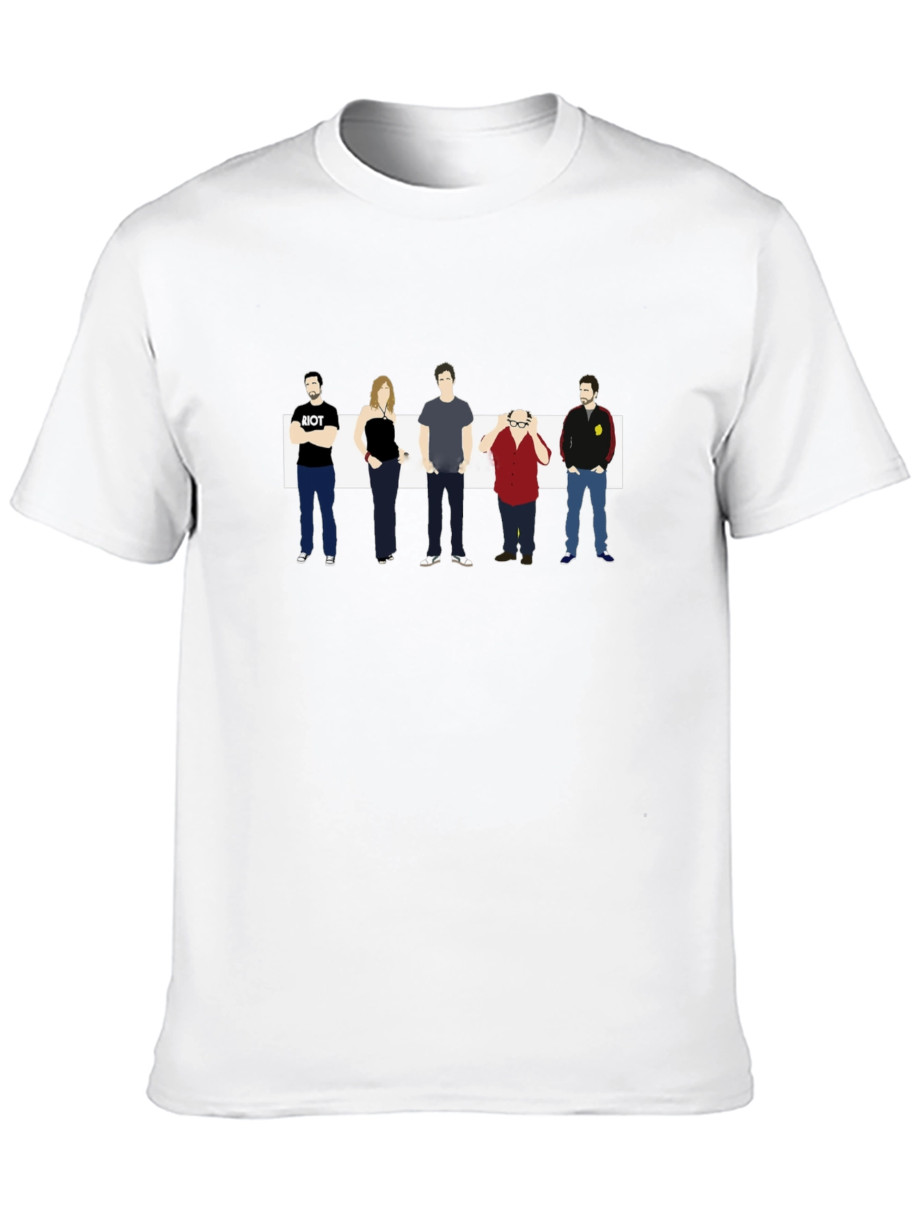 Its Always Sunny in Philadelphia T-Shirt