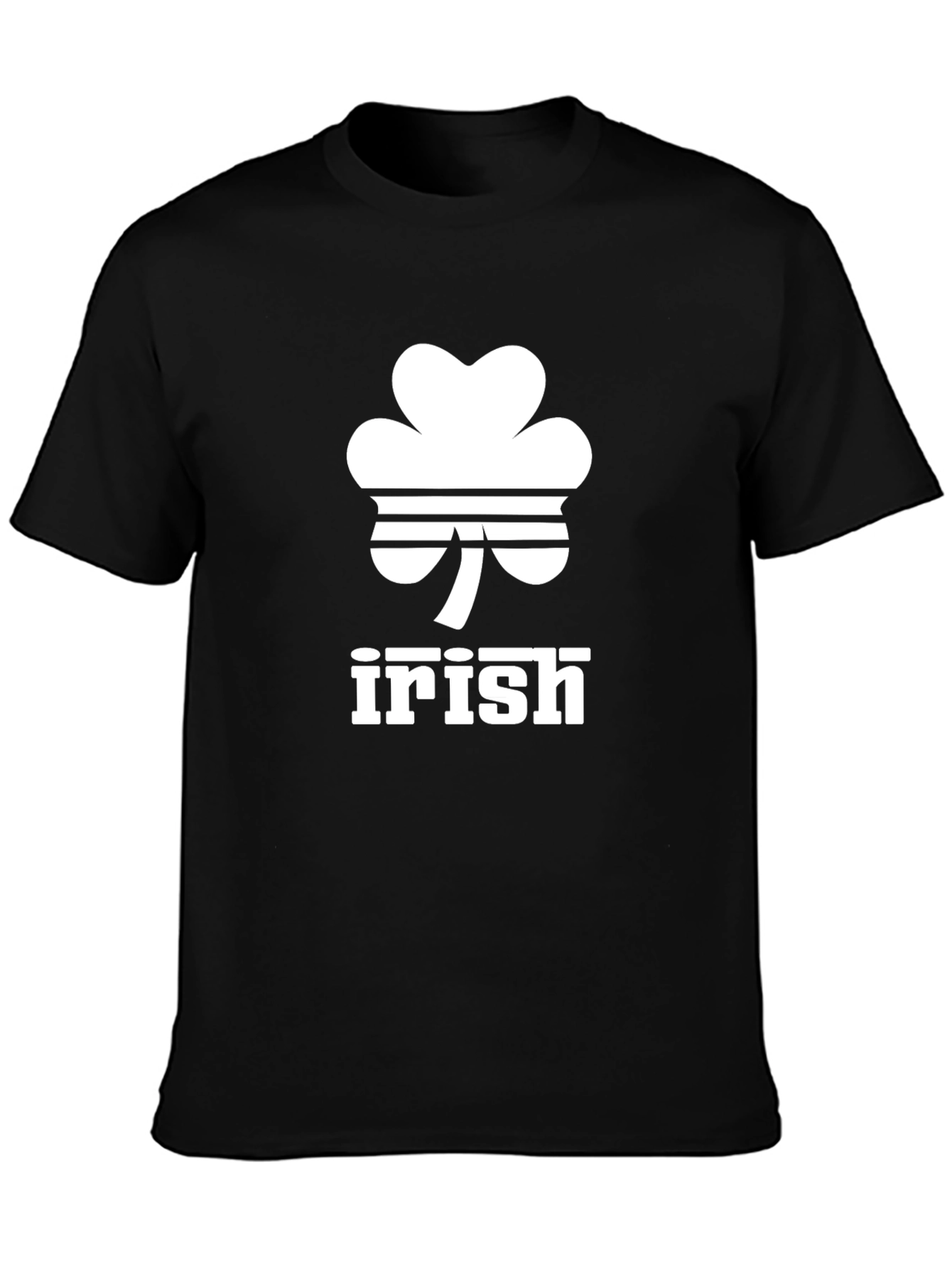 Irish Shamrock T-Shirt - Classic St. Patricks Day Apparel