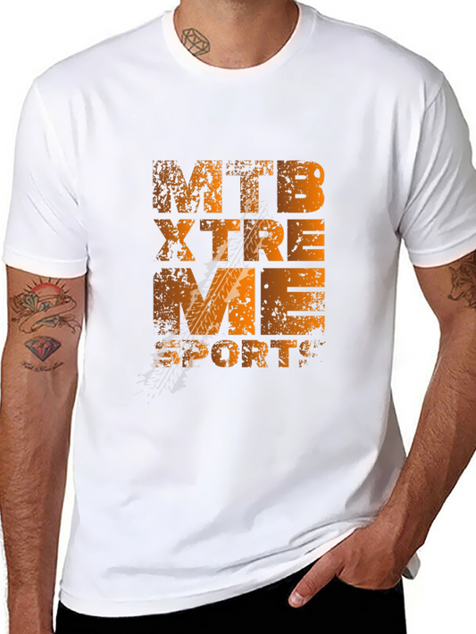 MTB Xtreme Sports Graphic T-Shirt