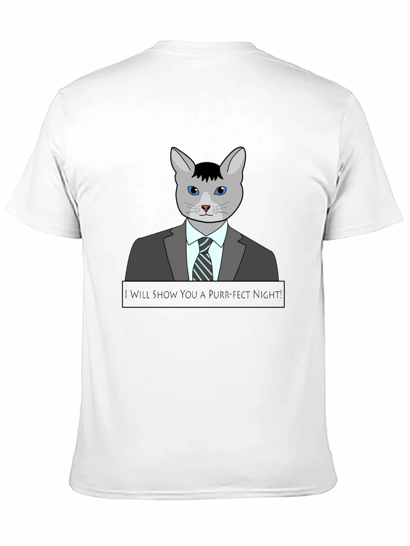 Purr-Fect Night T-Shirt