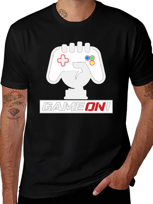 Game On! Graphic T-Shirt