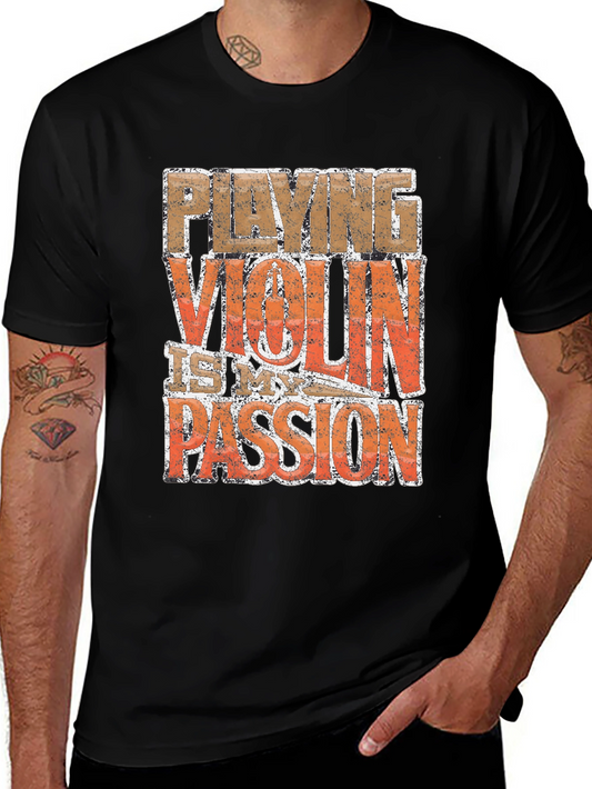 Violin Passion T-Shirt