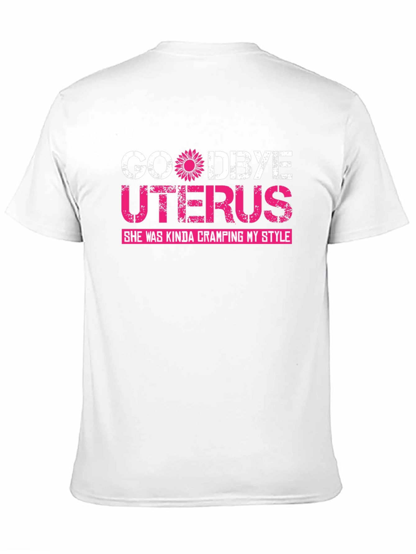 Goodbye Uterus T-Shirt