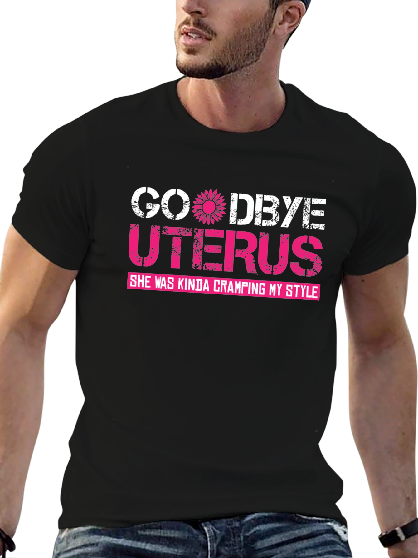 Goodbye Uterus T-Shirt