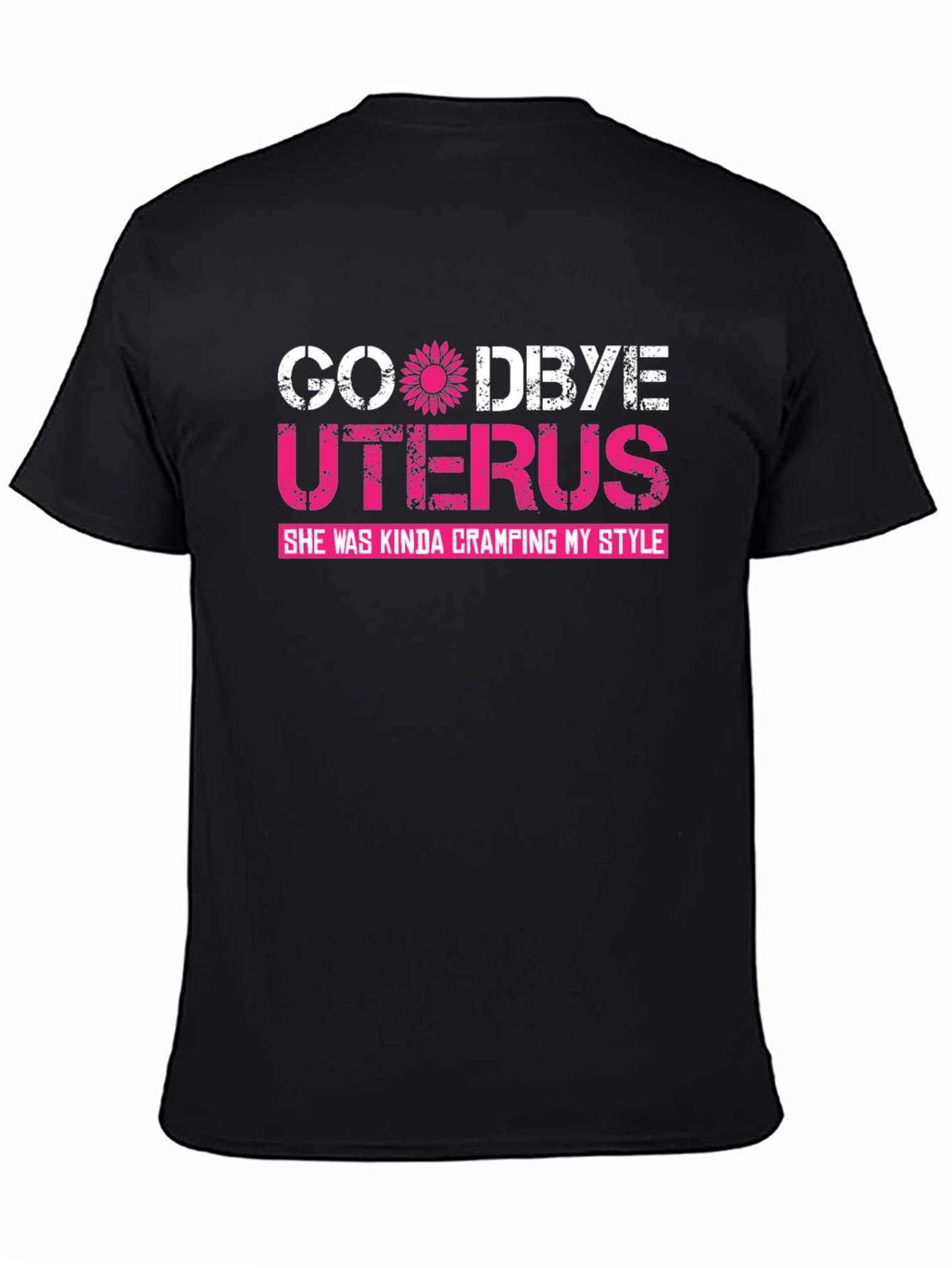 Goodbye Uterus T-Shirt