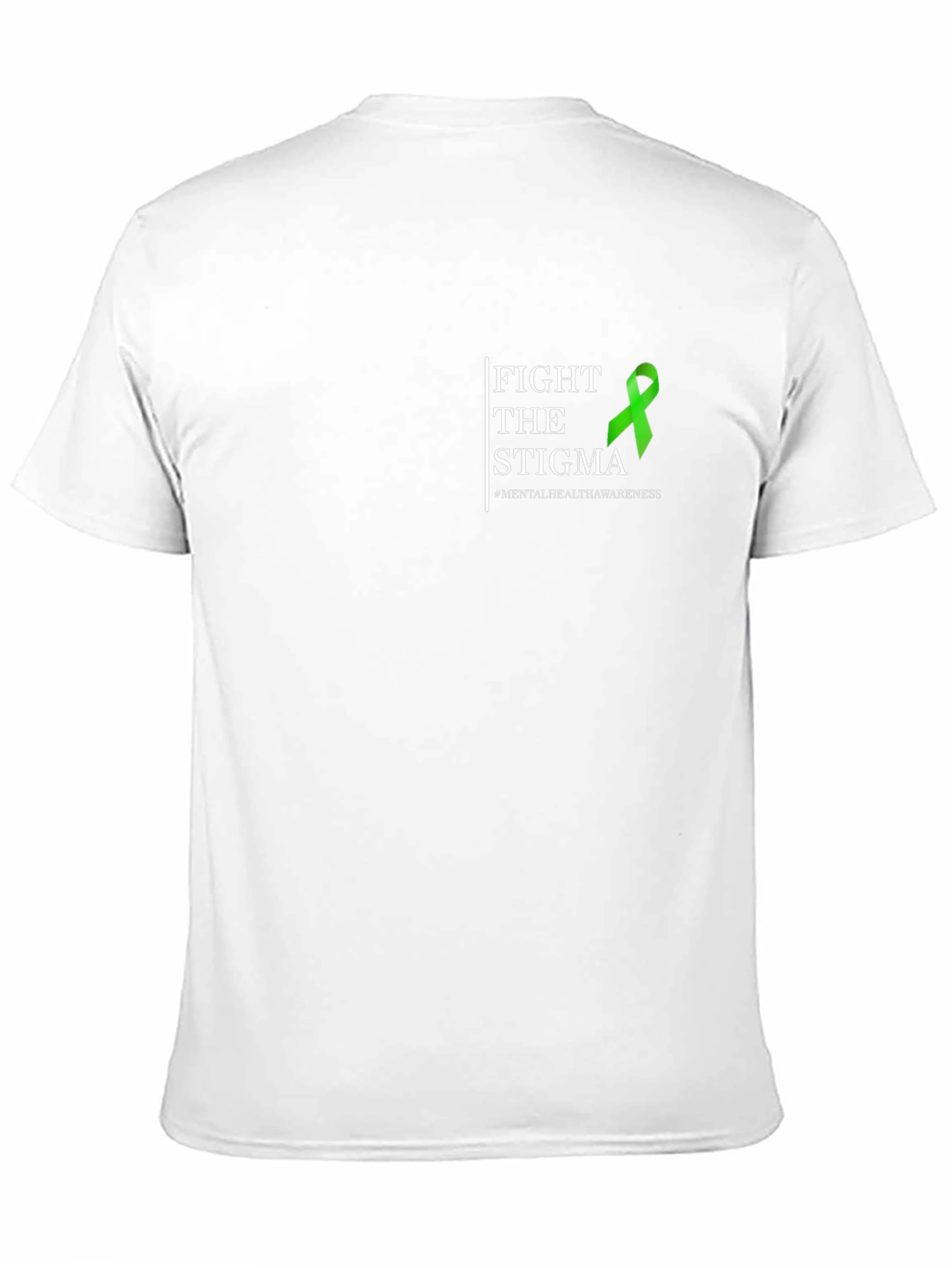 Fight the Stigma Mental Health Awareness Tee